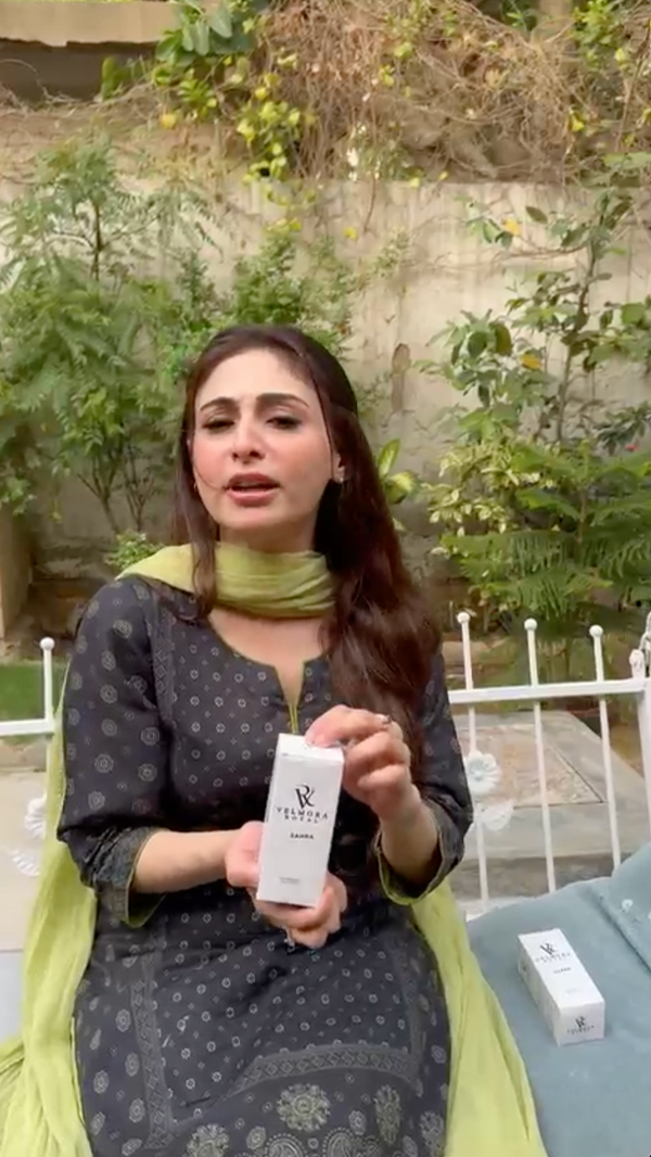 Arooba Mirza